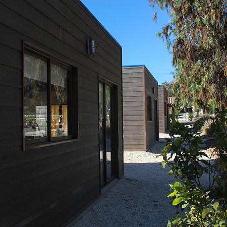 Cabanas Sacramento La Torre Exterior foto