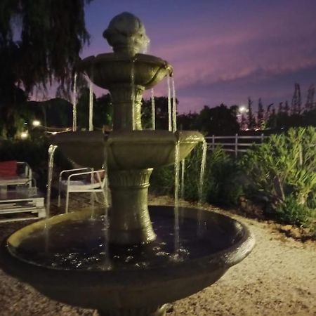 Cabanas Sacramento La Torre Exterior foto