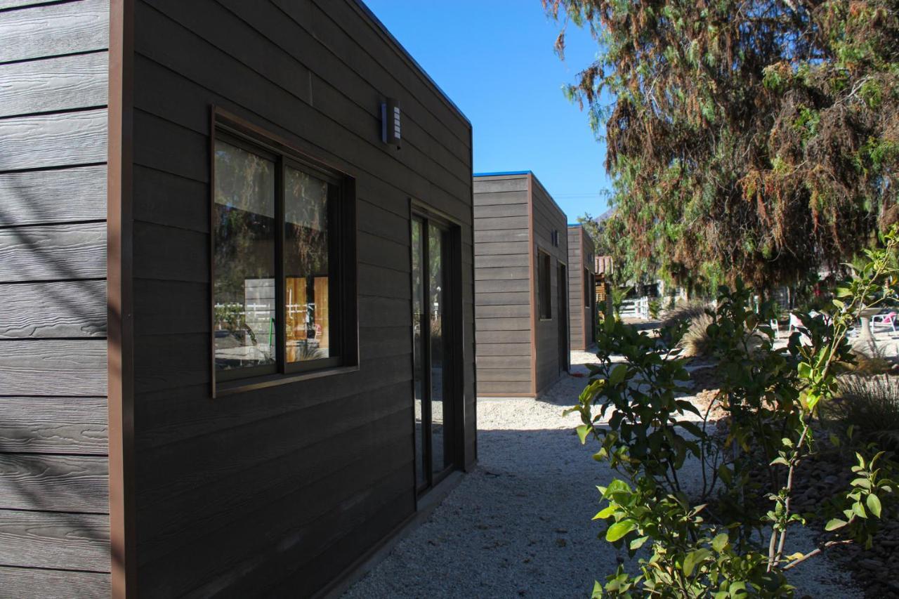 Cabanas Sacramento La Torre Exterior foto