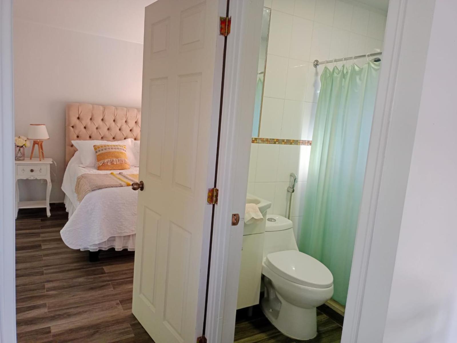 Cabanas Sacramento La Torre Quarto foto